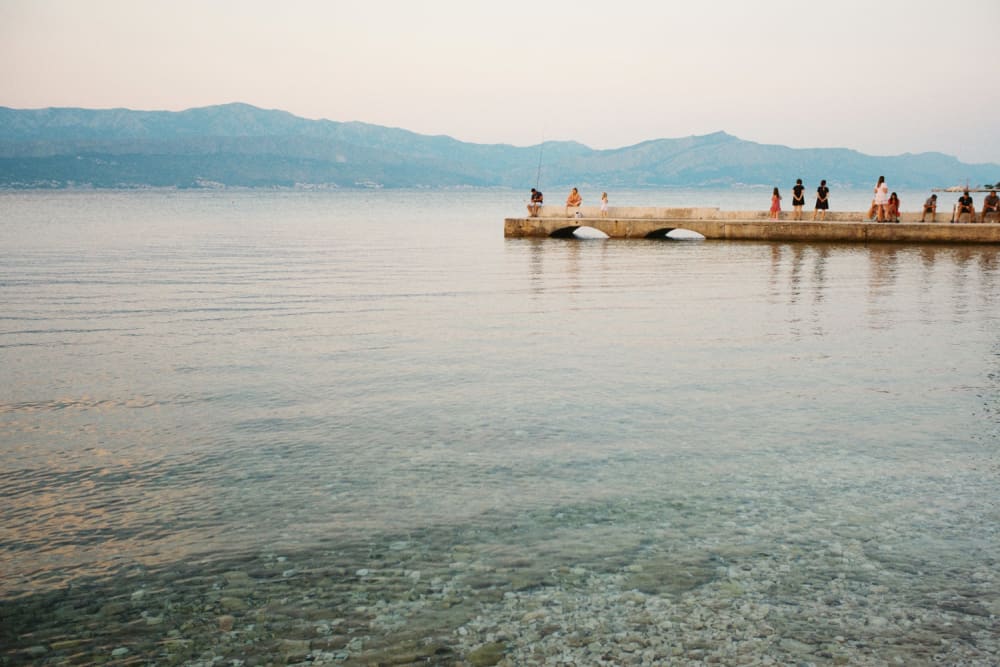 Joakim Hertze — Swedish portrait and editorial photographer — Supetar, image 1