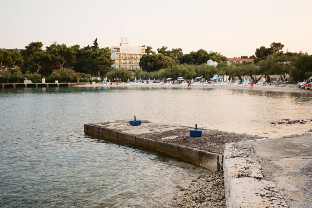 Joakim Hertze — Swedish portrait and editorial photographer — Supetar, image 3