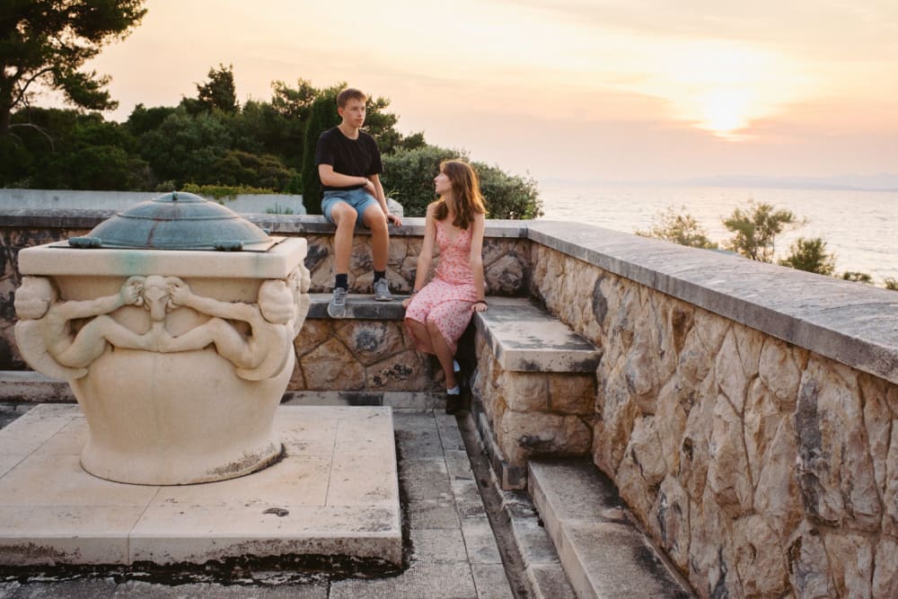 Joakim Hertze — Swedish portrait and editorial photographer — Supetar, image 6