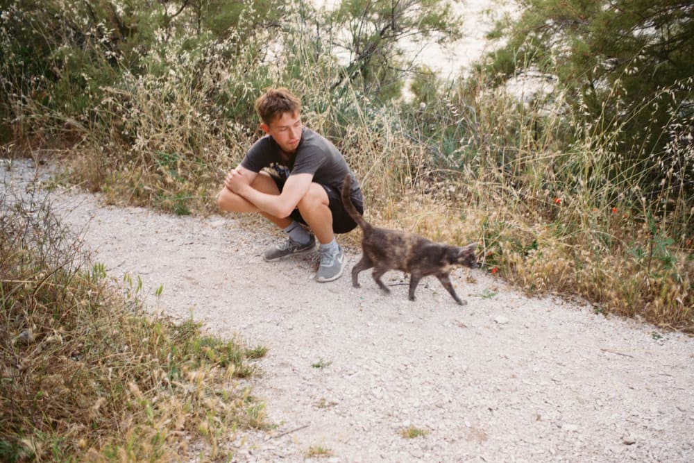 Joakim Hertze — Swedish portrait and editorial photographer — Supetar, image 30