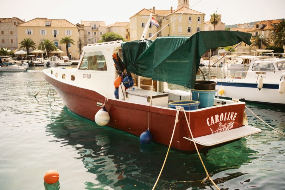 Joakim Hertze — Swedish portrait and editorial photographer — Supetar, image 38