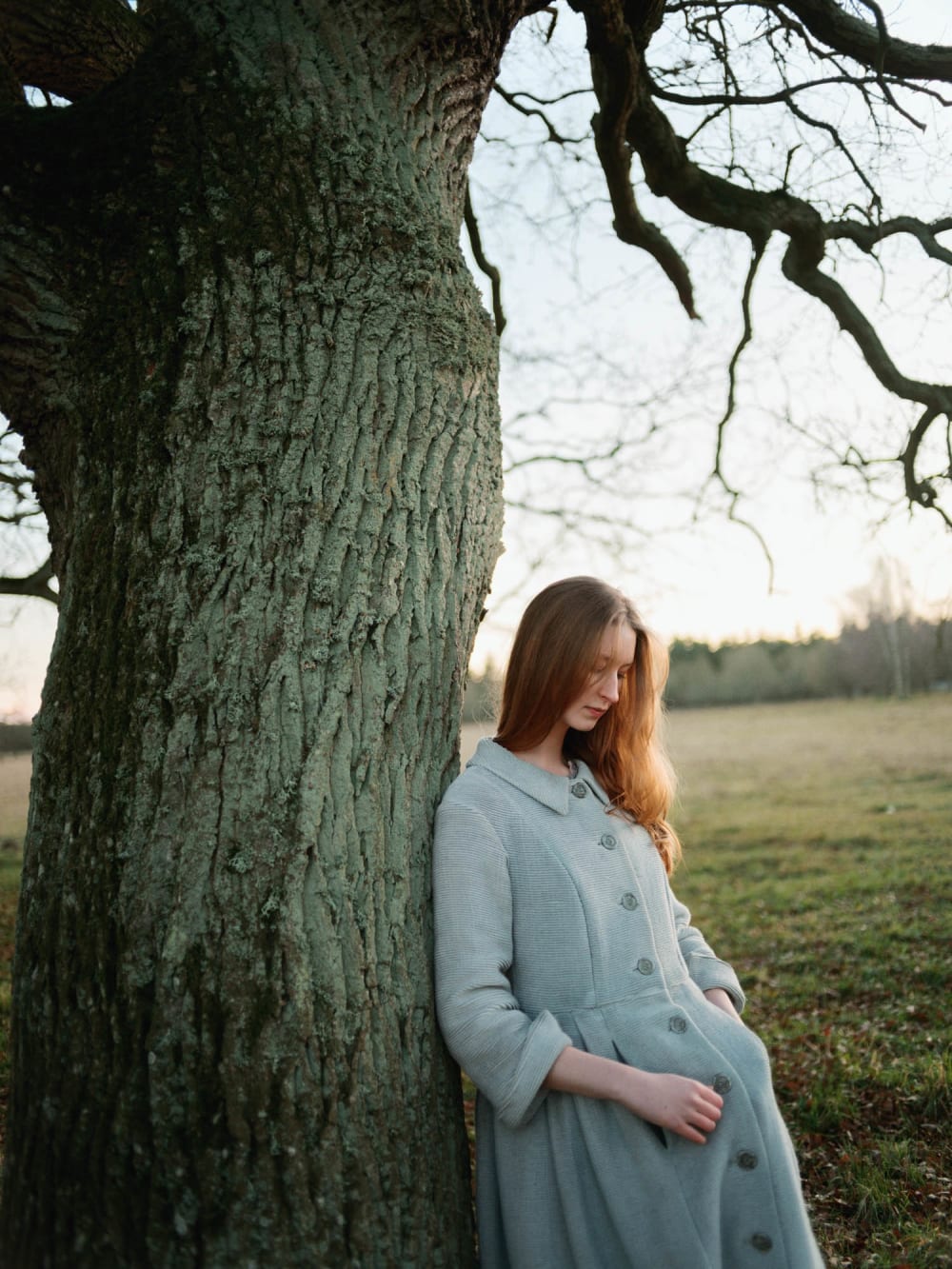 Joakim Hertze — Swedish portrait and editorial photographer — Thrifted, image 2