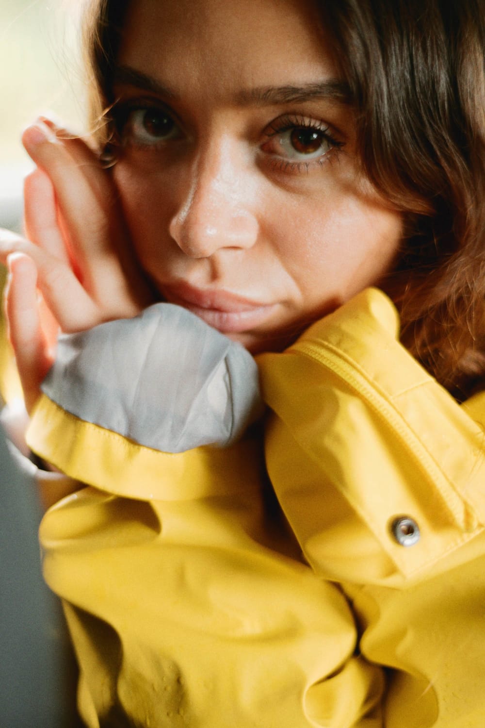 Joakim Hertze &mdash; Swedish portrait and editorial photographer &mdash; Sara, image 2