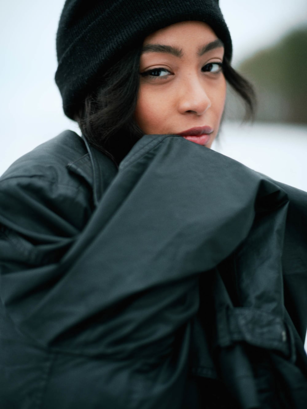 Joakim Hertze — Swedish portrait and editorial photographer — Midwinter, image 6