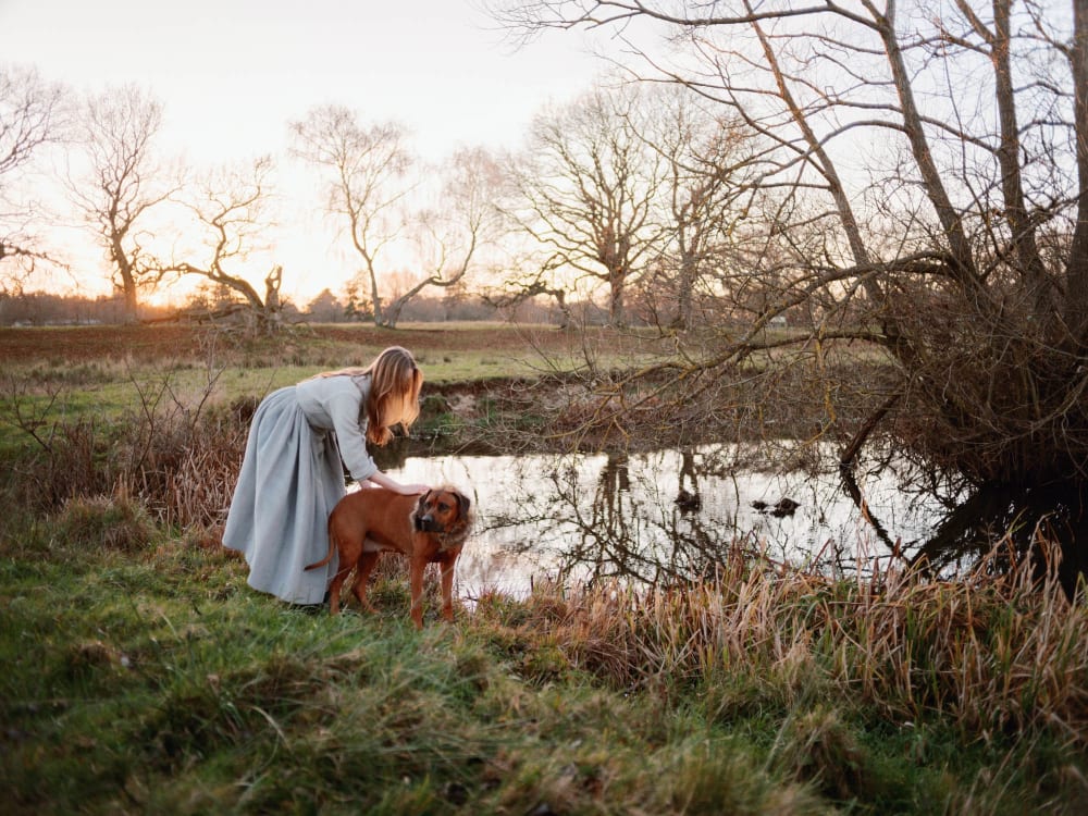 Joakim Hertze — Swedish portrait and editorial photographer — Thrifted, image 11