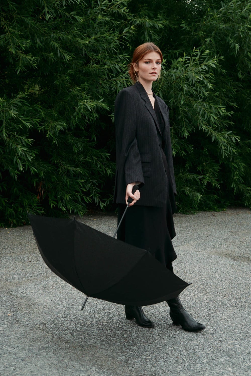 Joakim Hertze — Swedish portrait and editorial photographer — Waiting for the rain, image 1