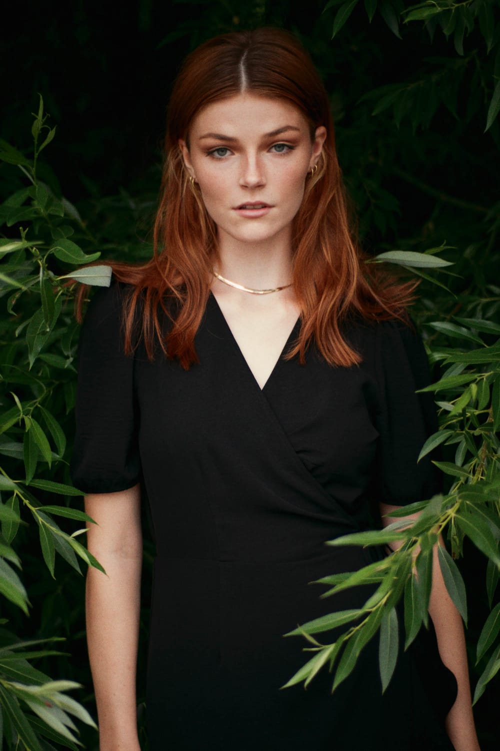 Joakim Hertze — Swedish portrait and editorial photographer — Waiting for the rain, image 5