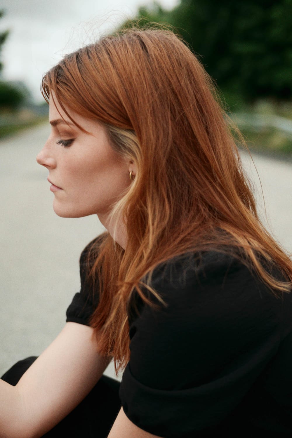 Joakim Hertze — Swedish portrait and editorial photographer — Waiting for the rain, image 9