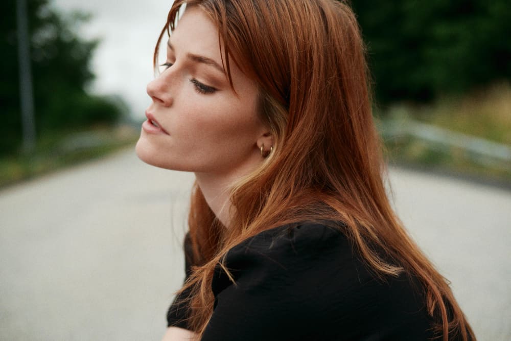 Joakim Hertze — Swedish portrait and editorial photographer — Waiting for the rain, image 11