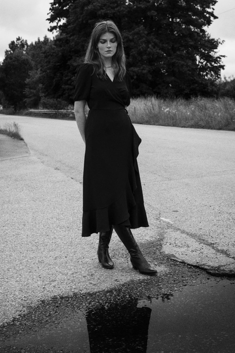 Joakim Hertze — Swedish portrait and editorial photographer — Waiting for the rain, image 13