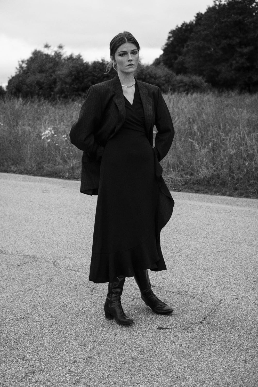 Joakim Hertze — Swedish portrait and editorial photographer — Waiting for the rain, image 15