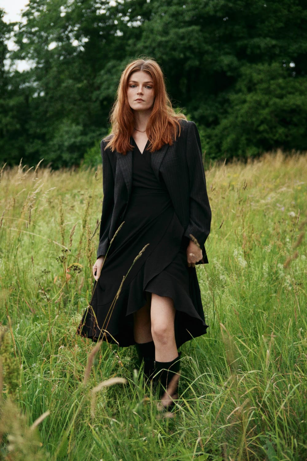 Joakim Hertze — Swedish portrait and editorial photographer — Waiting for the rain, image 19