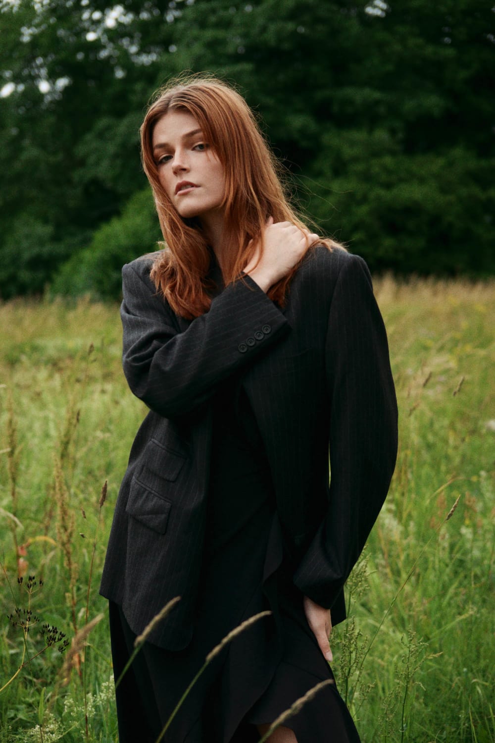 Joakim Hertze — Swedish portrait and editorial photographer — Waiting for the rain, image 20