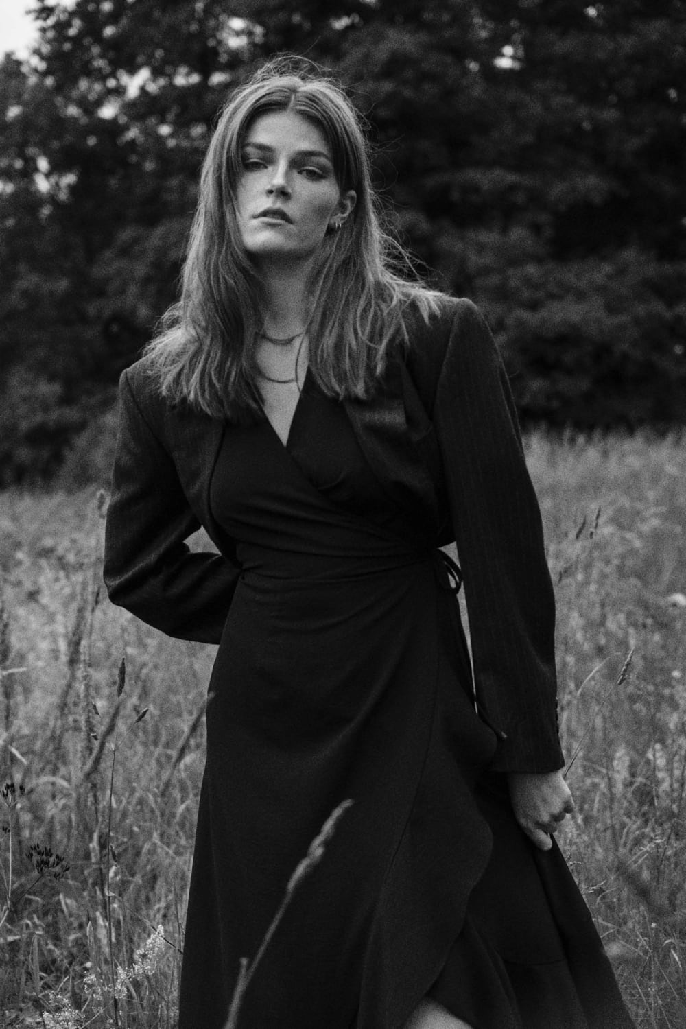 Joakim Hertze — Swedish portrait and editorial photographer — Waiting for the rain, image 21