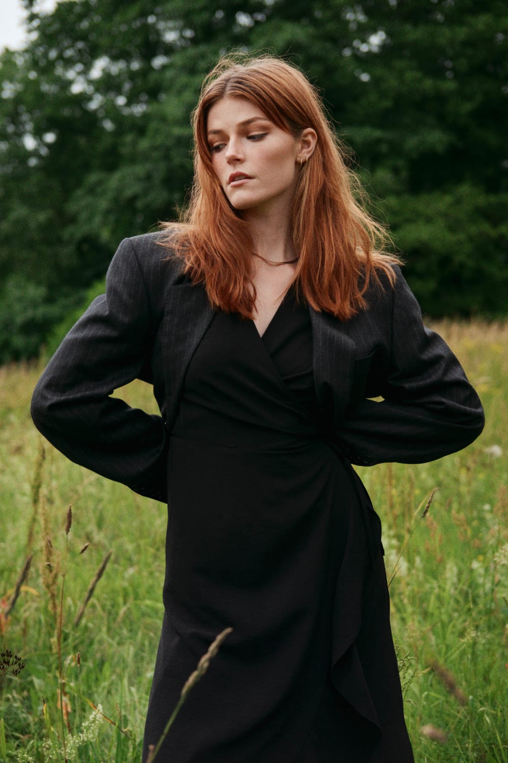 Joakim Hertze — Swedish portrait and editorial photographer — Waiting for the rain, image 22