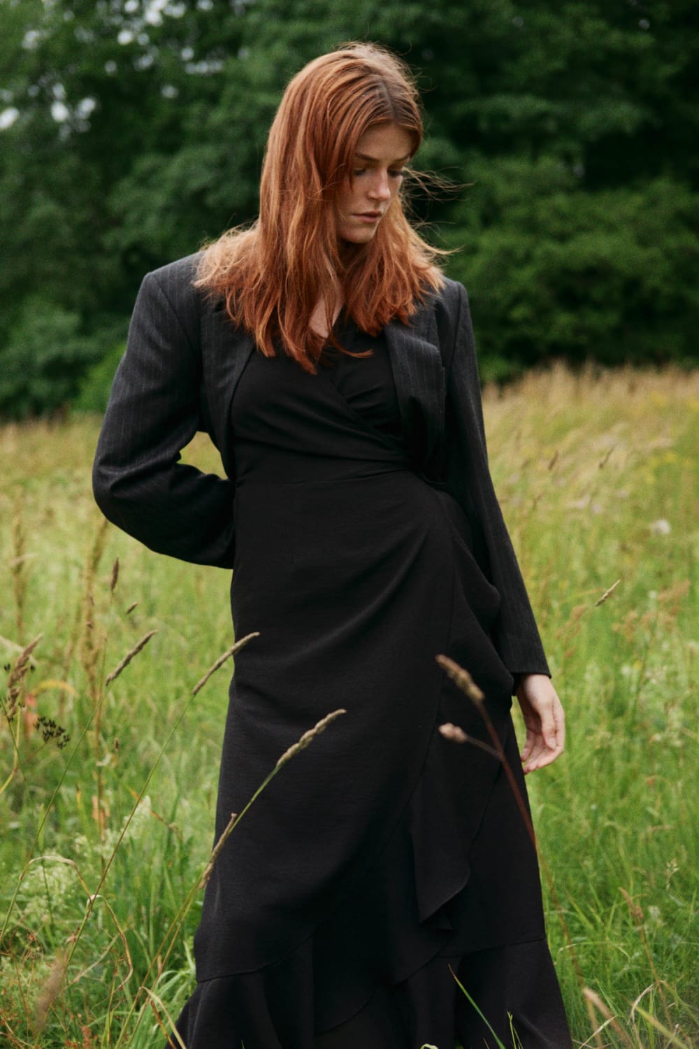 Joakim Hertze — Swedish portrait and editorial photographer — Waiting for the rain, image 23