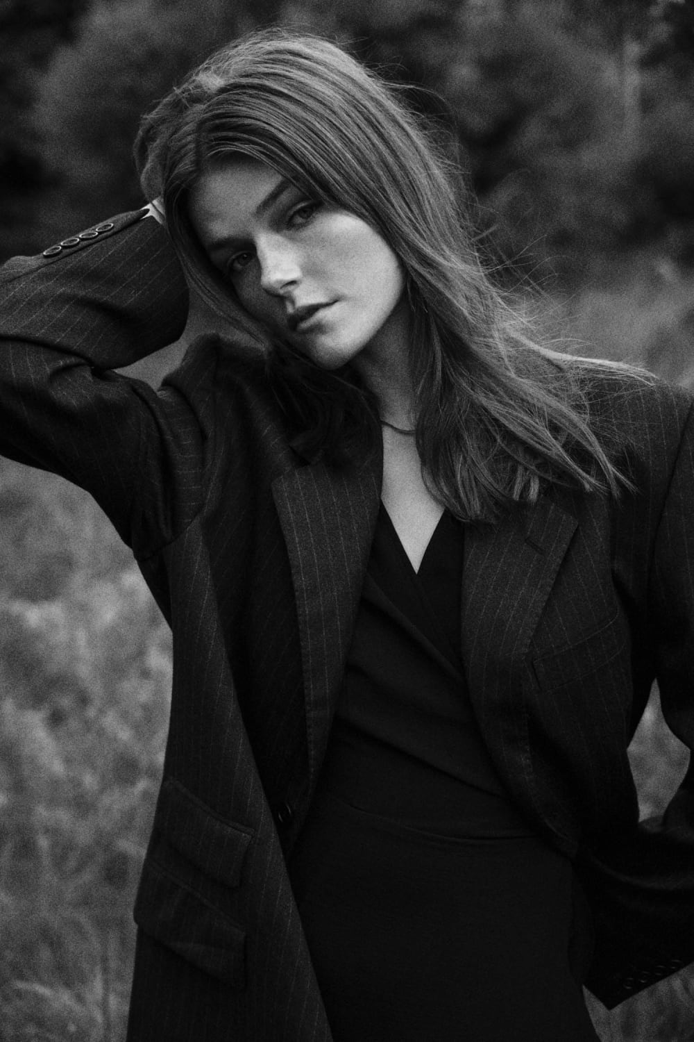 Joakim Hertze — Swedish portrait and editorial photographer — Waiting for the rain, image 24