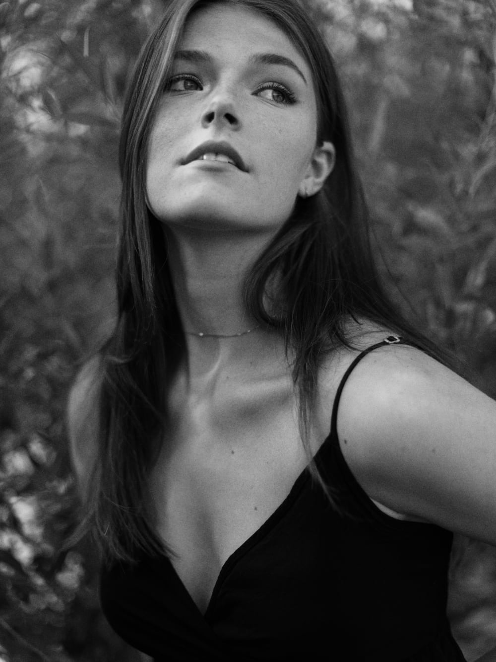 Joakim Hertze — Swedish portrait and editorial photographer — Tuva, image 4