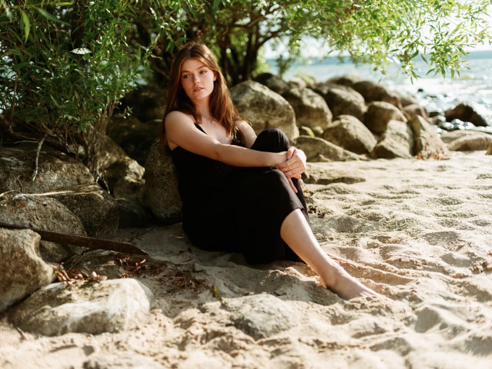 Joakim Hertze — Swedish portrait and editorial photographer — Tuva, image 6