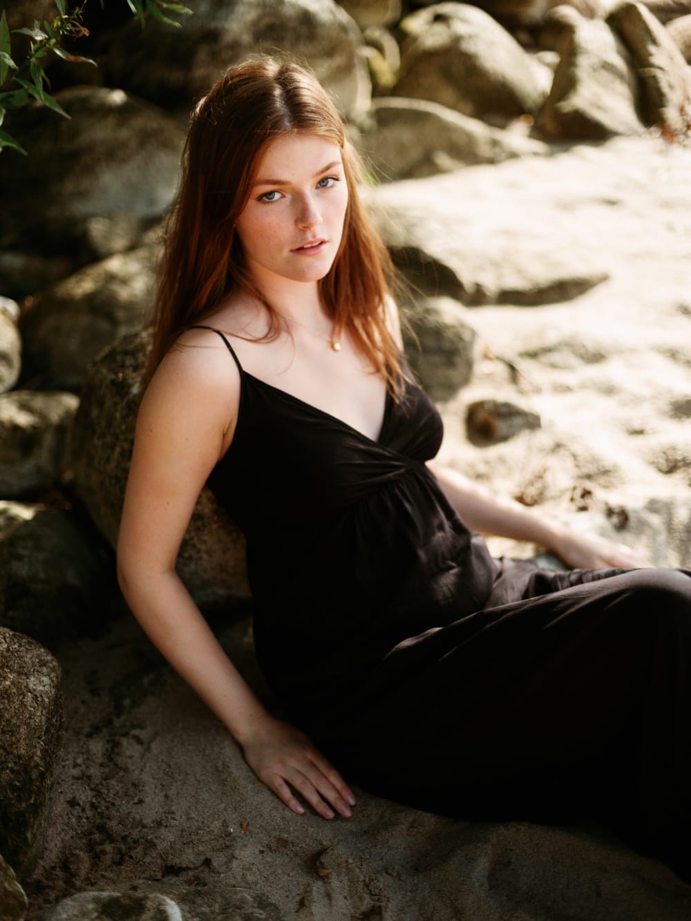 Joakim Hertze — Swedish portrait and editorial photographer — Tuva, image 7