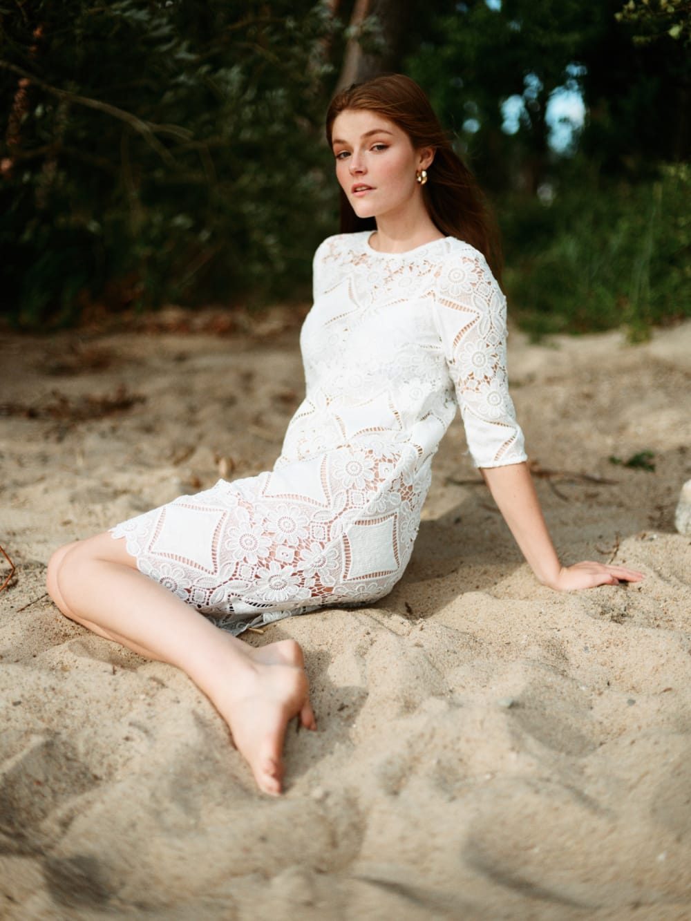 Joakim Hertze — Swedish portrait and editorial photographer — Tuva, image 12