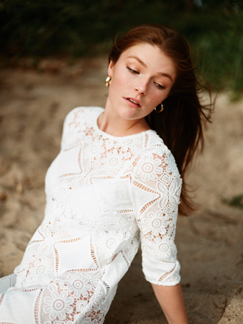 Joakim Hertze — Swedish portrait and editorial photographer — Tuva, image 14