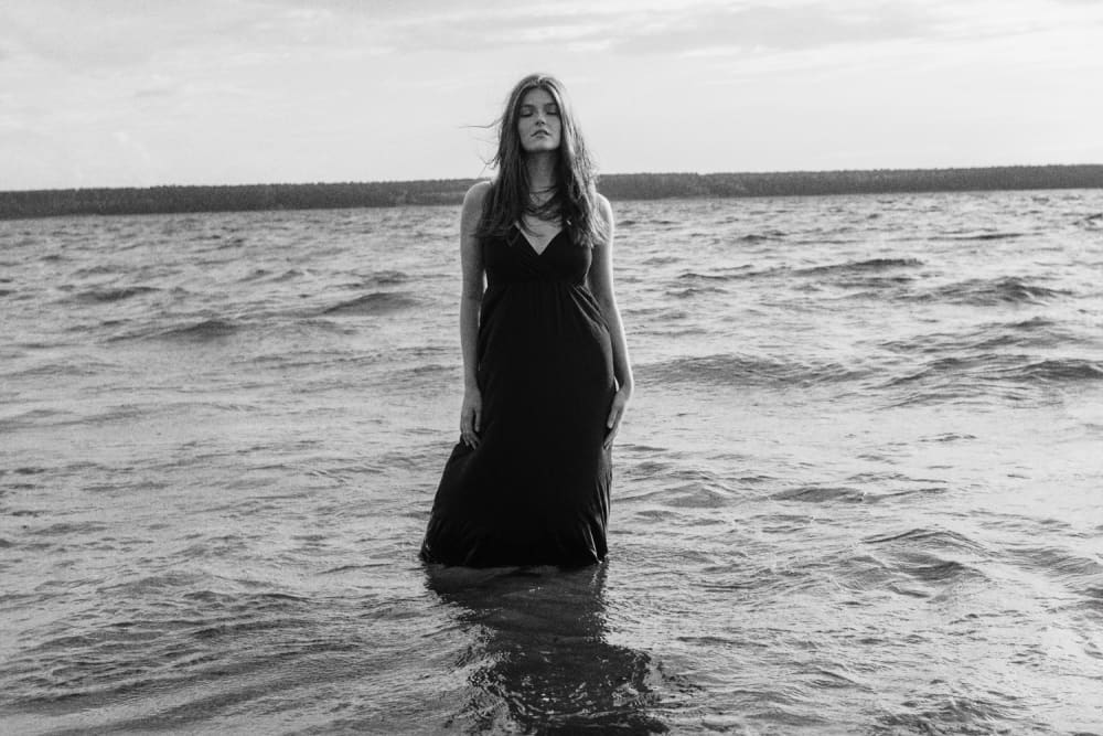 Joakim Hertze — Swedish portrait and editorial photographer — Tuva, image 22