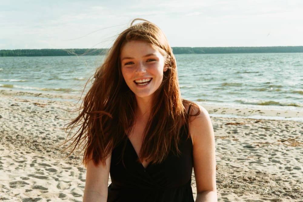 Joakim Hertze — Swedish portrait and editorial photographer — Tuva, image 28