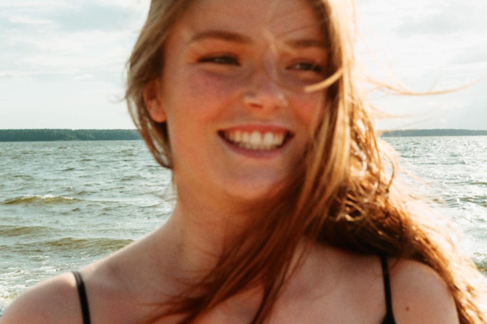 Joakim Hertze — Swedish portrait and editorial photographer — Tuva, image 29