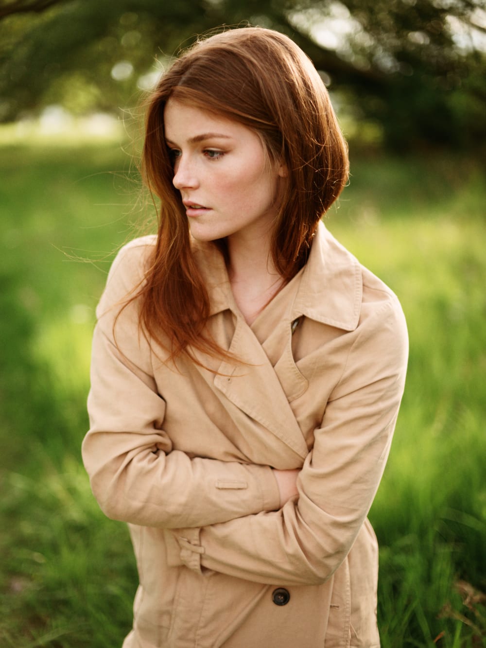 Joakim Hertze — Swedish portrait and editorial photographer — Tuva, image 32