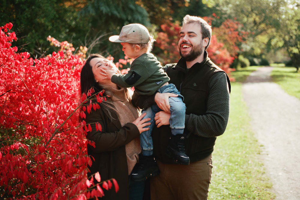 Joakim Hertze — Swedish portrait and editorial photographer — Cecilia's family, image 14