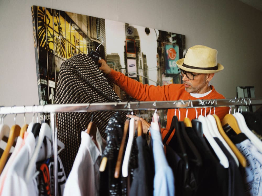 Joakim Hertze — Swedish portrait and editorial photographer — The complete house tour, image 63