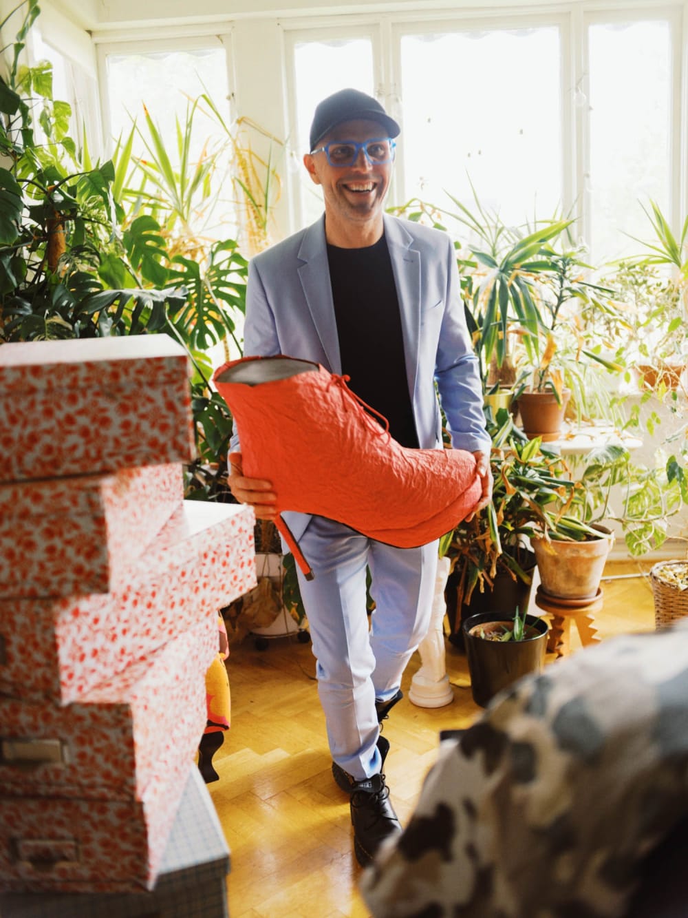Joakim Hertze — Swedish portrait and editorial photographer — The complete house tour, image 27