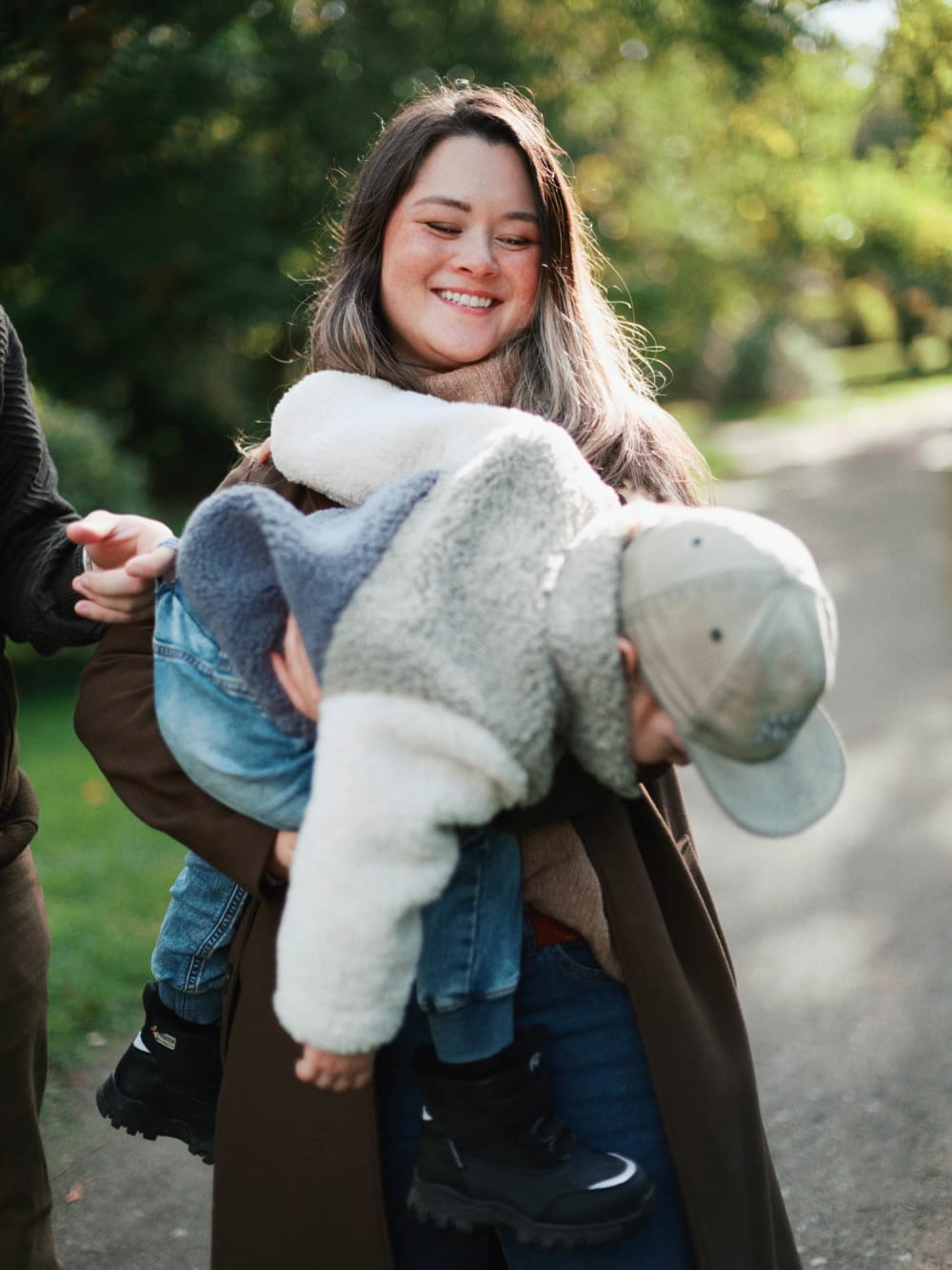 Joakim Hertze — Swedish portrait and editorial photographer — Cecilia's family, image 12