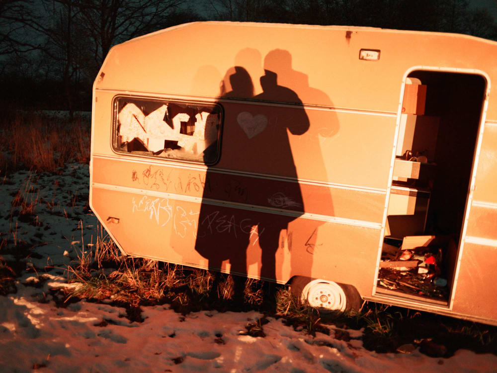 Joakim Hertze — Swedish portrait and editorial photographer — The greatest leftovers, image 3