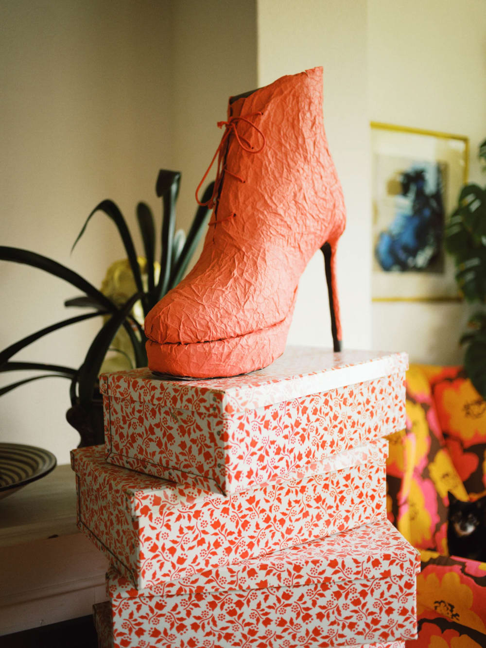 Joakim Hertze — Swedish portrait and editorial photographer — The complete house tour, image 28