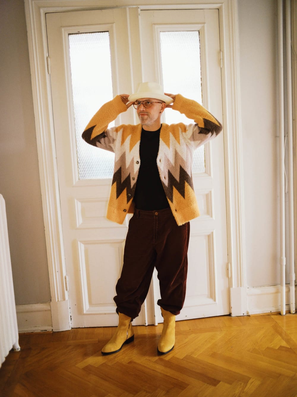 Joakim Hertze — Swedish portrait and editorial photographer — The complete house tour, image 43