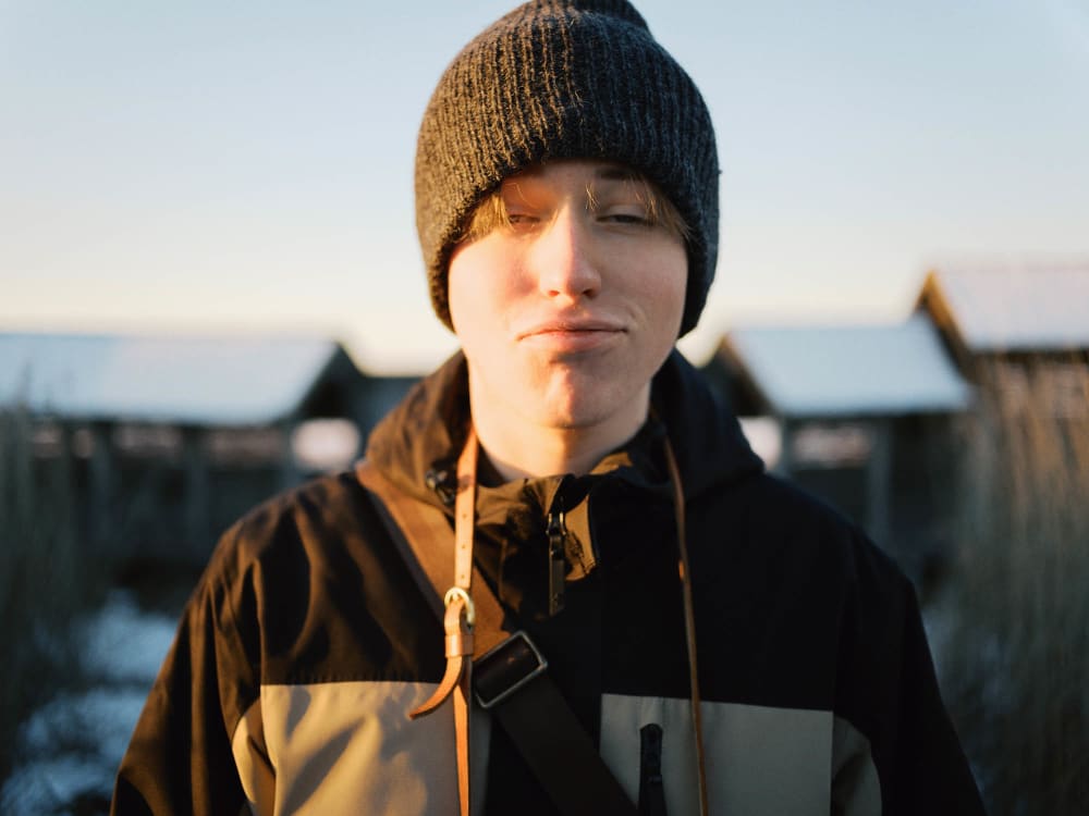 Joakim Hertze &mdash; Swedish portrait and editorial photographer &mdash; January, image 12