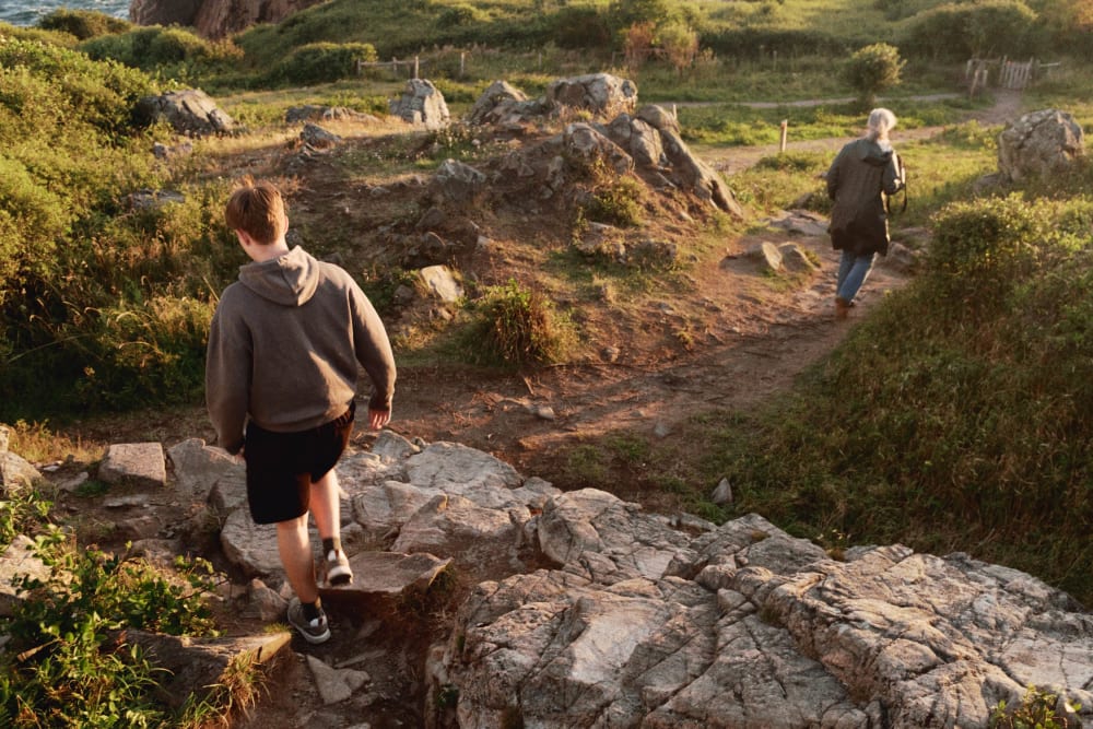 Joakim Hertze — Swedish portrait and editorial photographer — Closing at Kullen, image 2