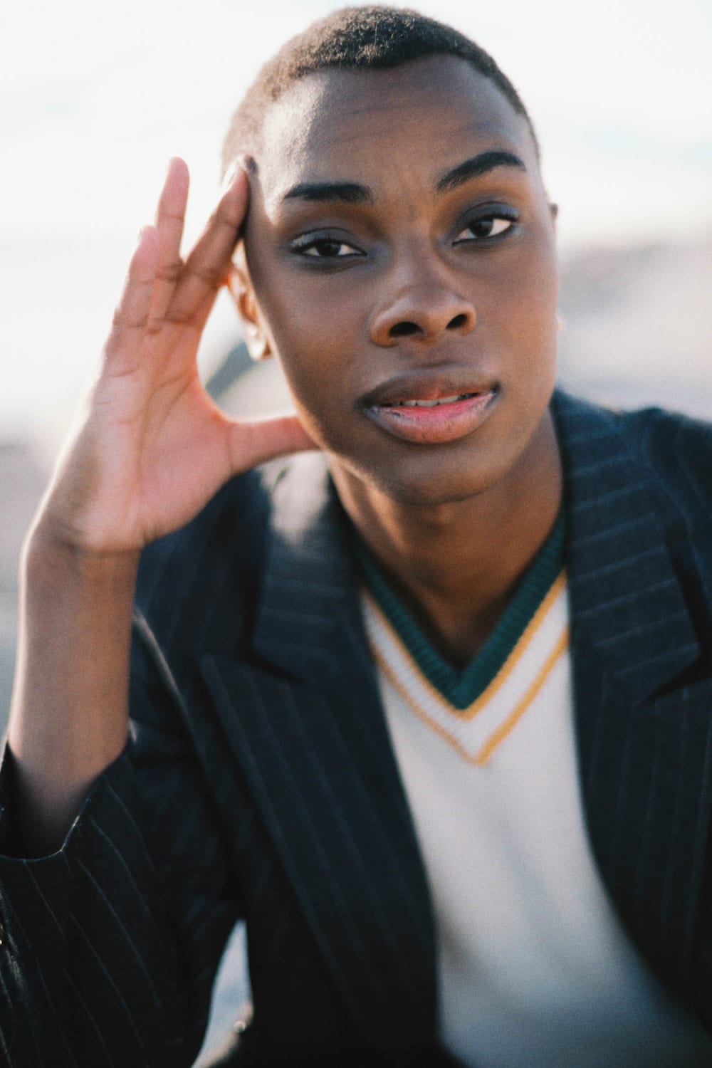 Joakim Hertze — Swedish portrait and editorial photographer — Improbable sunshine, image 11