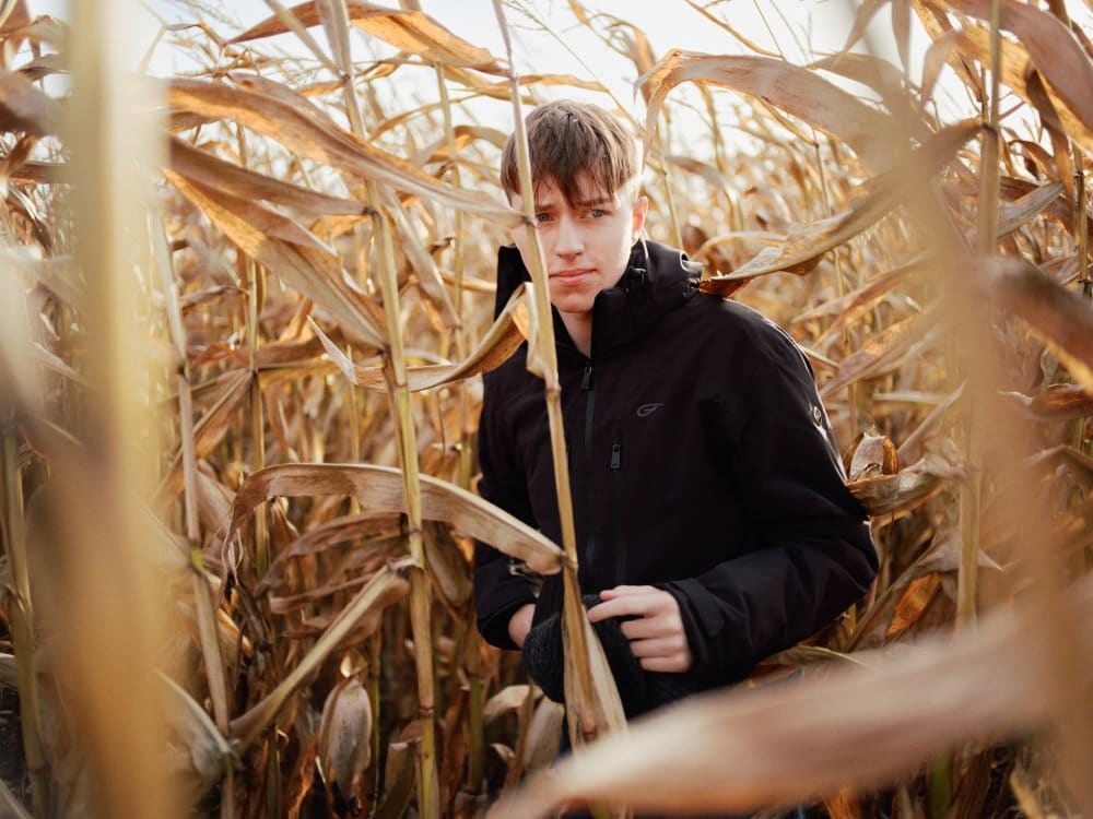 Joakim Hertze — Swedish portrait and editorial photographer — The Voigtländer 40mm/2 lens on the GFX, image 9