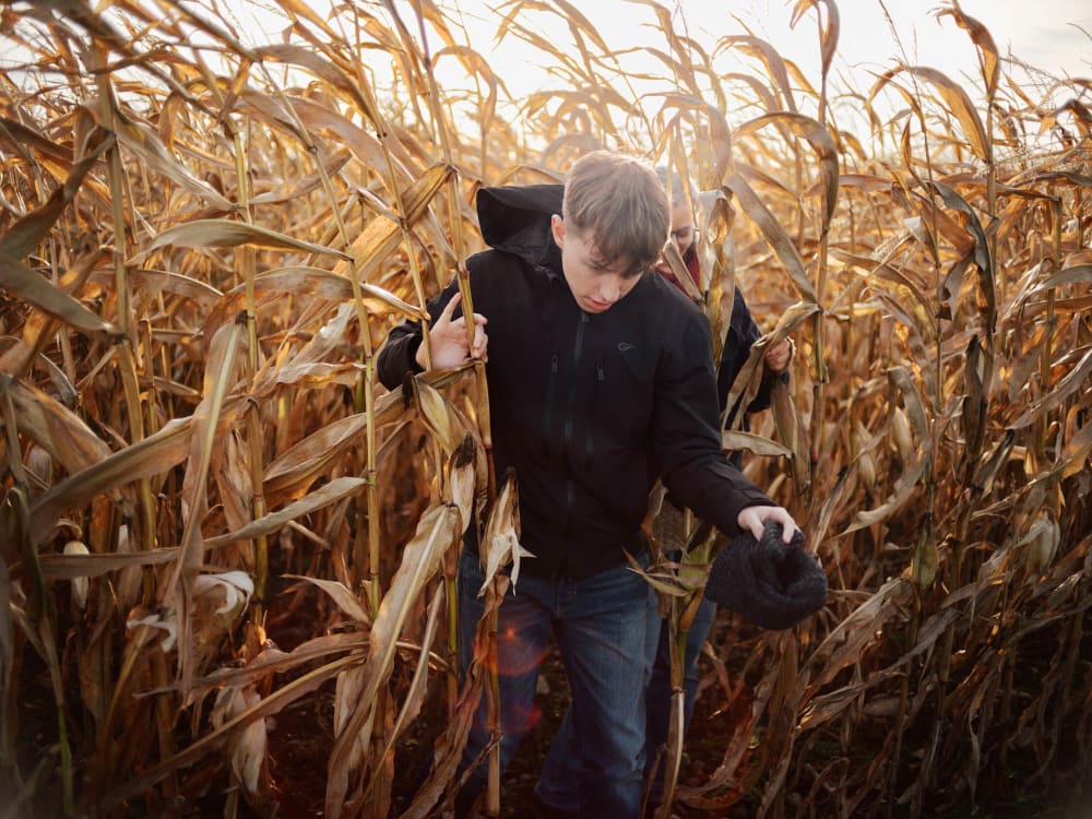 Joakim Hertze — Swedish portrait and editorial photographer — The Voigtländer 40mm/2 lens on the GFX, image 11