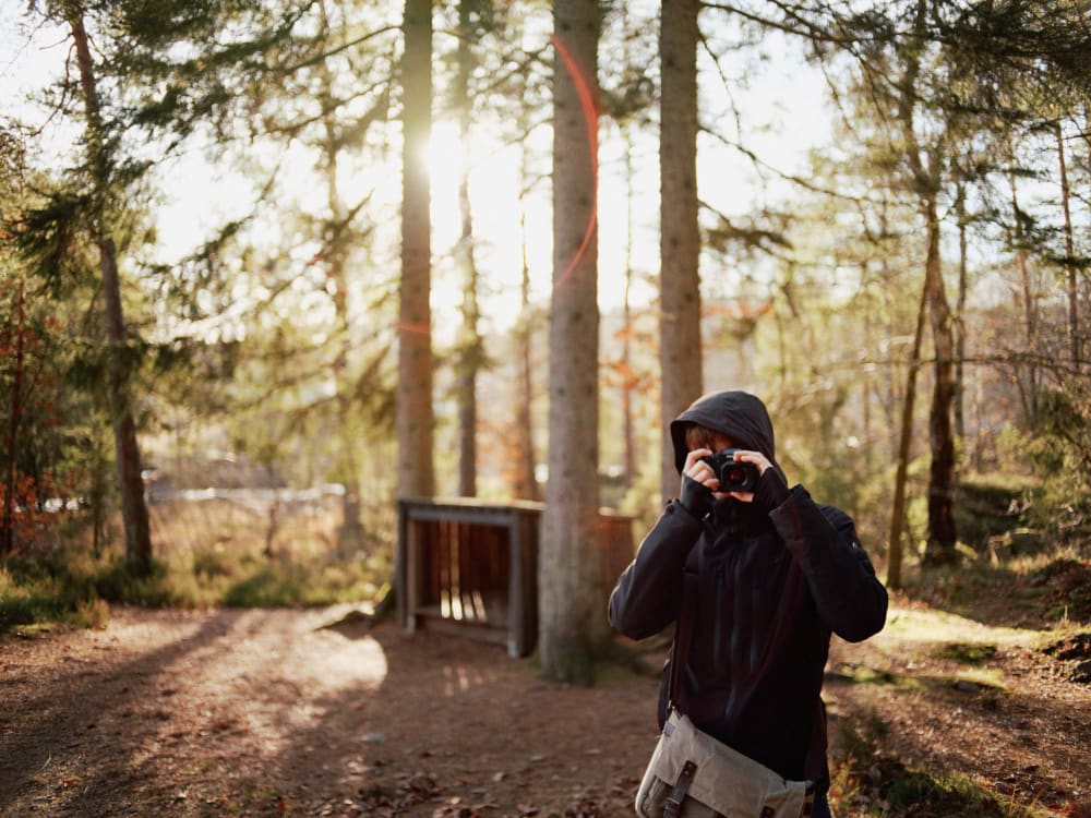 Joakim Hertze — Swedish portrait and editorial photographer — The Voigtländer 40mm/2 lens on the GFX, image 12