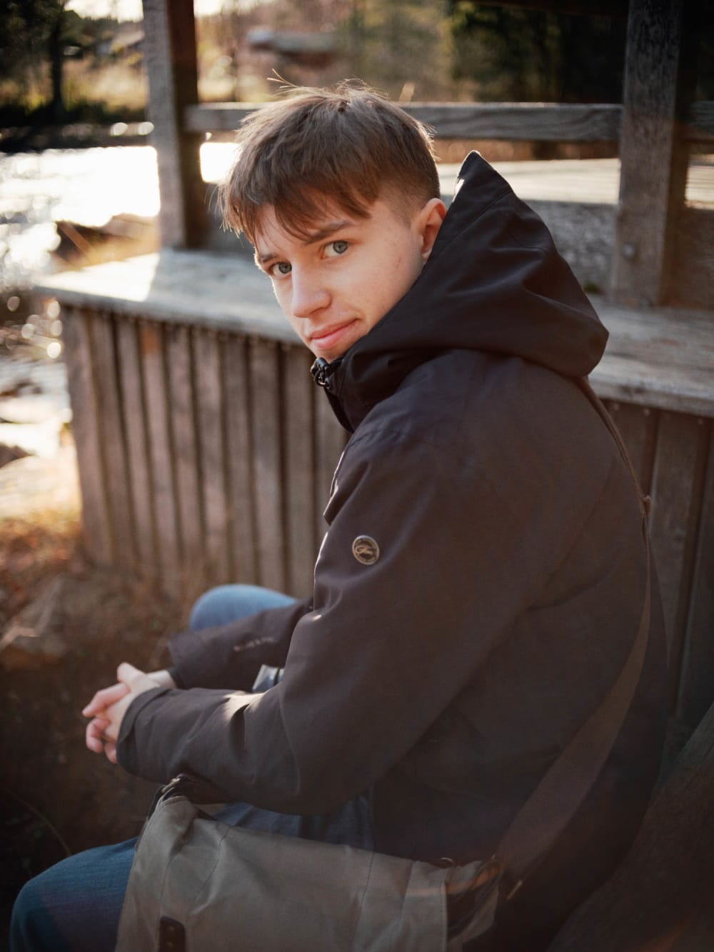 Joakim Hertze — Swedish portrait and editorial photographer — The Voigtländer 40mm/2 lens on the GFX, image 14