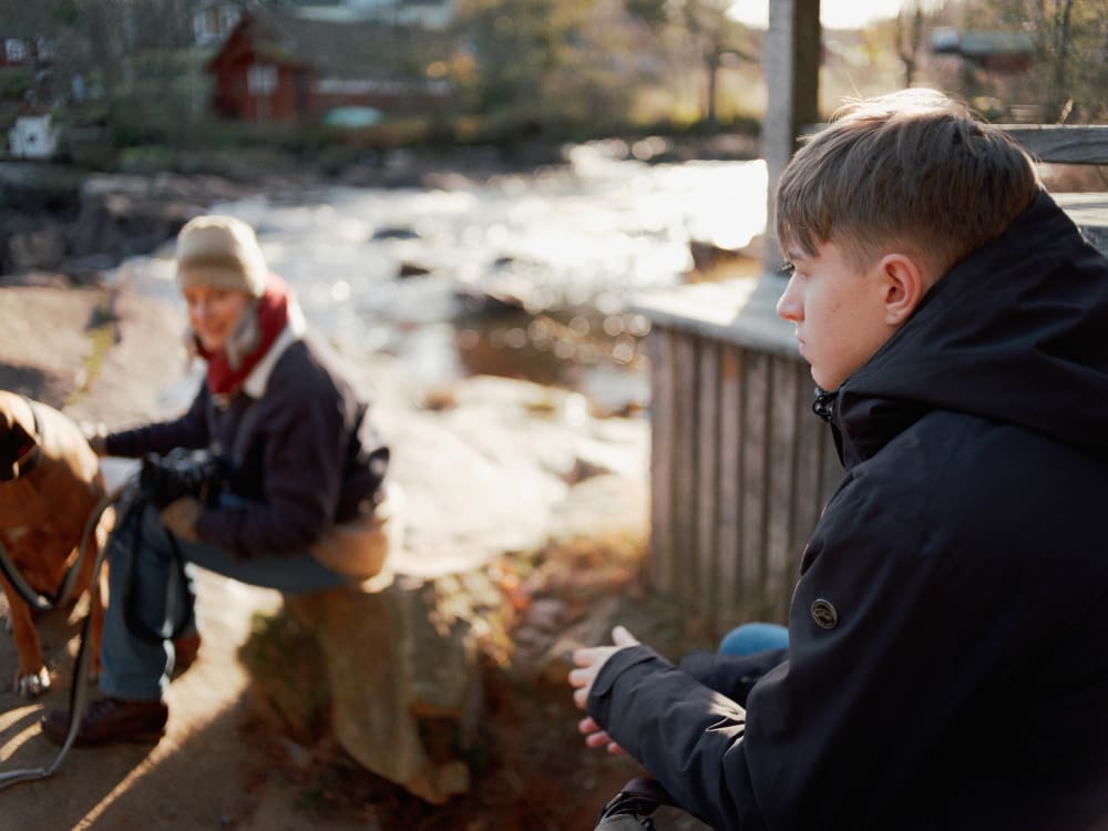 Joakim Hertze — Swedish portrait and editorial photographer — The Voigtländer 40mm/2 lens on the GFX, image 15