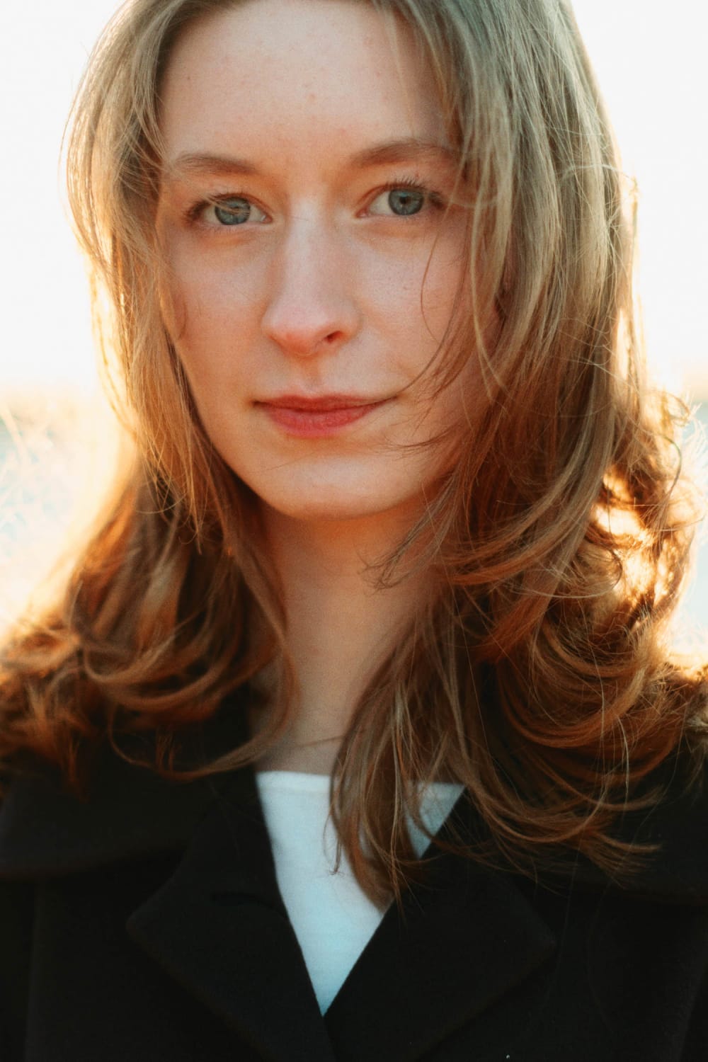 Joakim Hertze — Swedish portrait and editorial photographer — Sharpening my axe, image 7