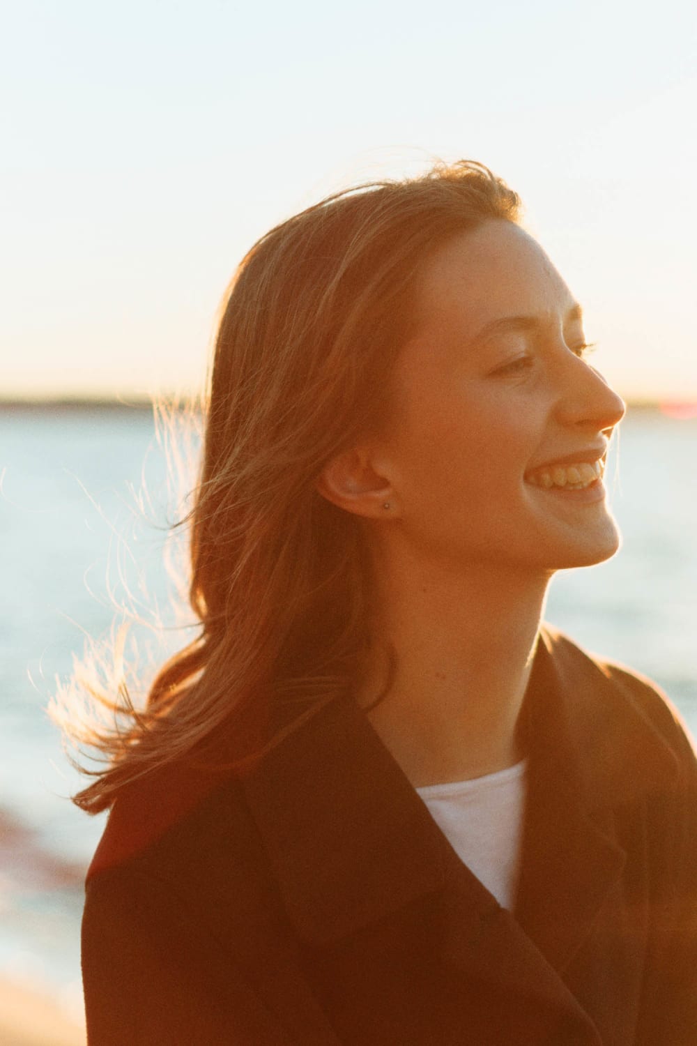 Joakim Hertze — Swedish portrait and editorial photographer — Sharpening my axe, image 8