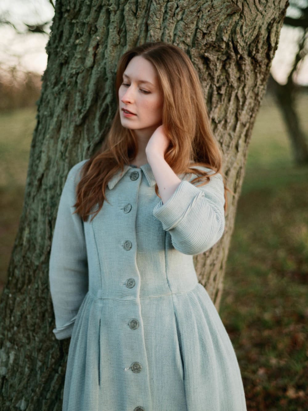 Joakim Hertze — Swedish portrait and editorial photographer — Thrifted, image 3