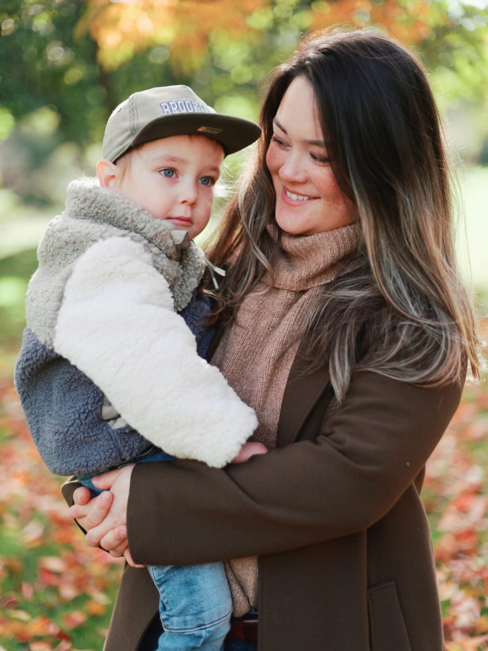 Joakim Hertze — Swedish portrait and editorial photographer — Cecilia's family, image 5