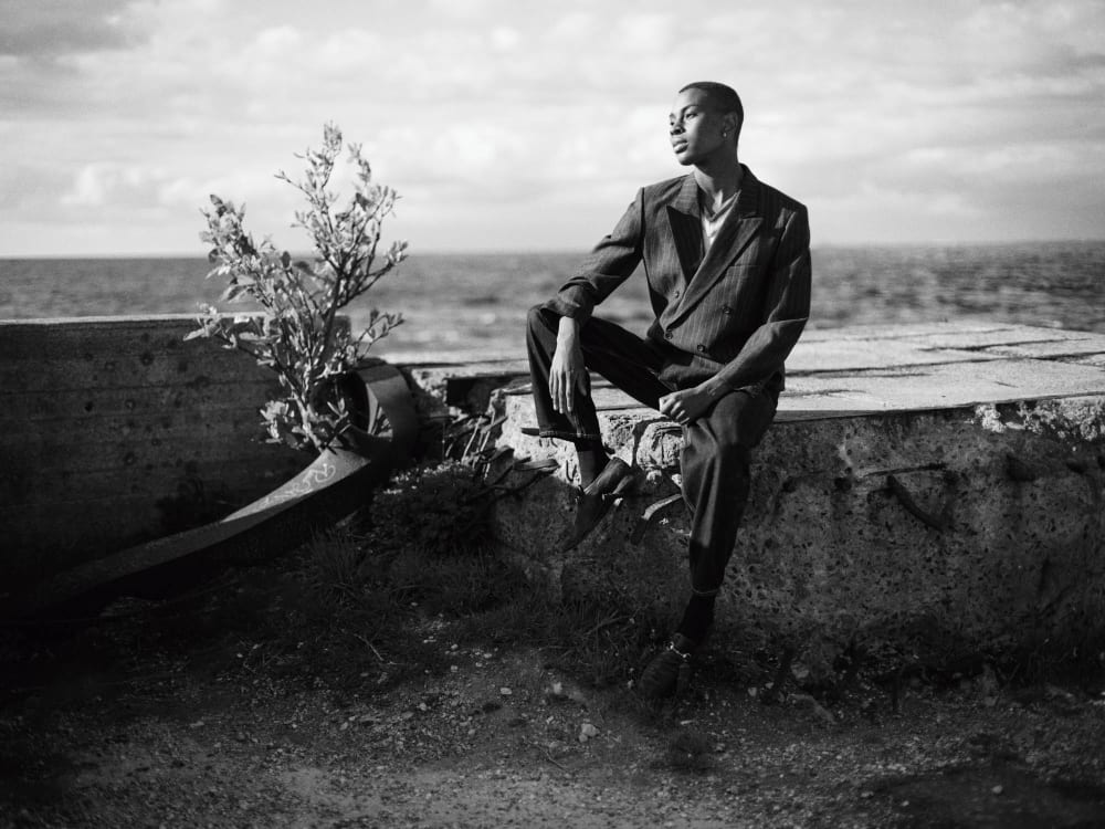 Joakim Hertze — Swedish portrait and editorial photographer — Improbable sunshine, image 8